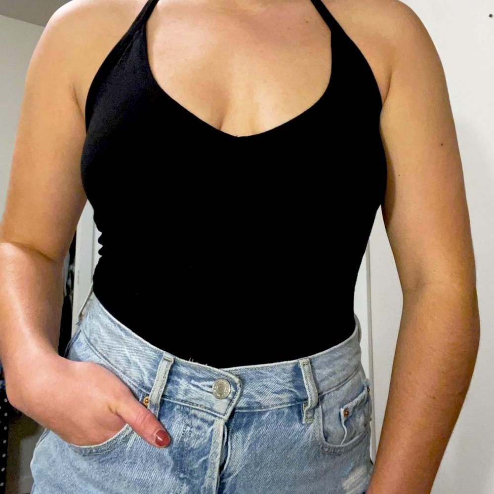 Halter BodySuit